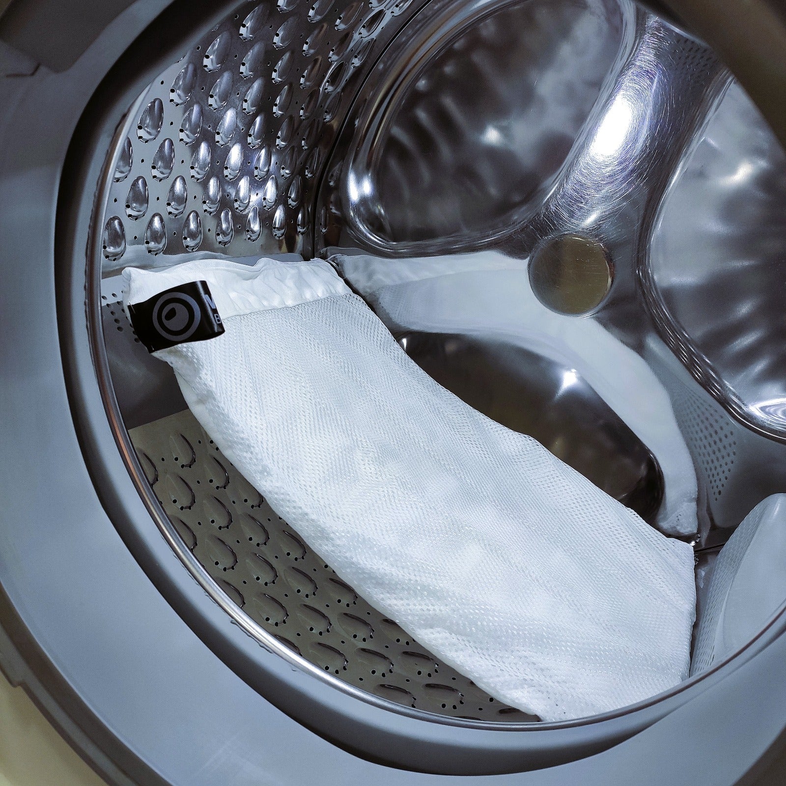 #Washobag, bolsa de lavandería para lavar ropa delicada en la lavadora