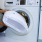 #Washobag, Bolsa para lavar accesorios de mascota en la lavadora. Bolsa de lavandería super acolchada